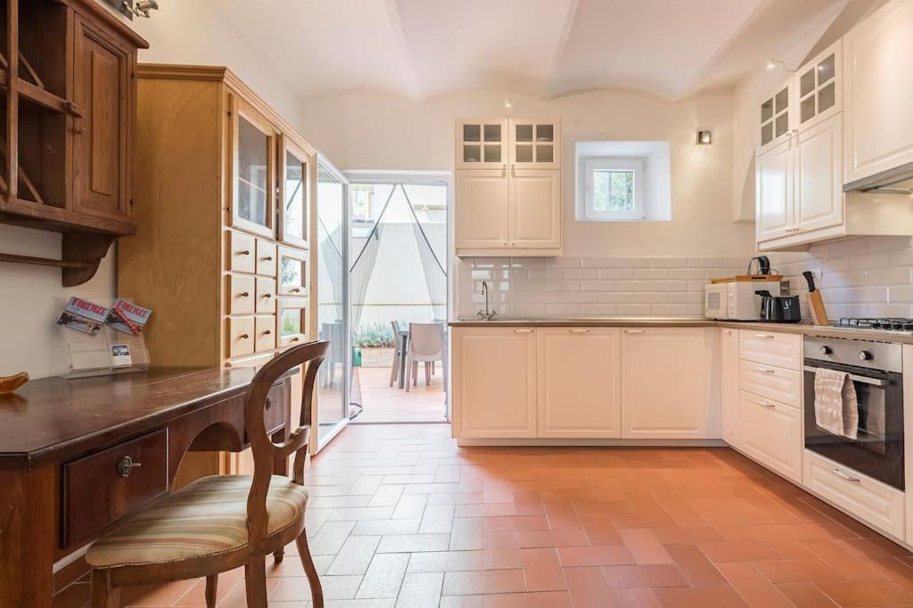 Dalu Florence Apartment Davide - Private Car Park 15 Minutes To The City Center Ngoại thất bức ảnh