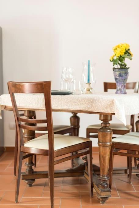 Dalu Florence Apartment Davide - Private Car Park 15 Minutes To The City Center Ngoại thất bức ảnh
