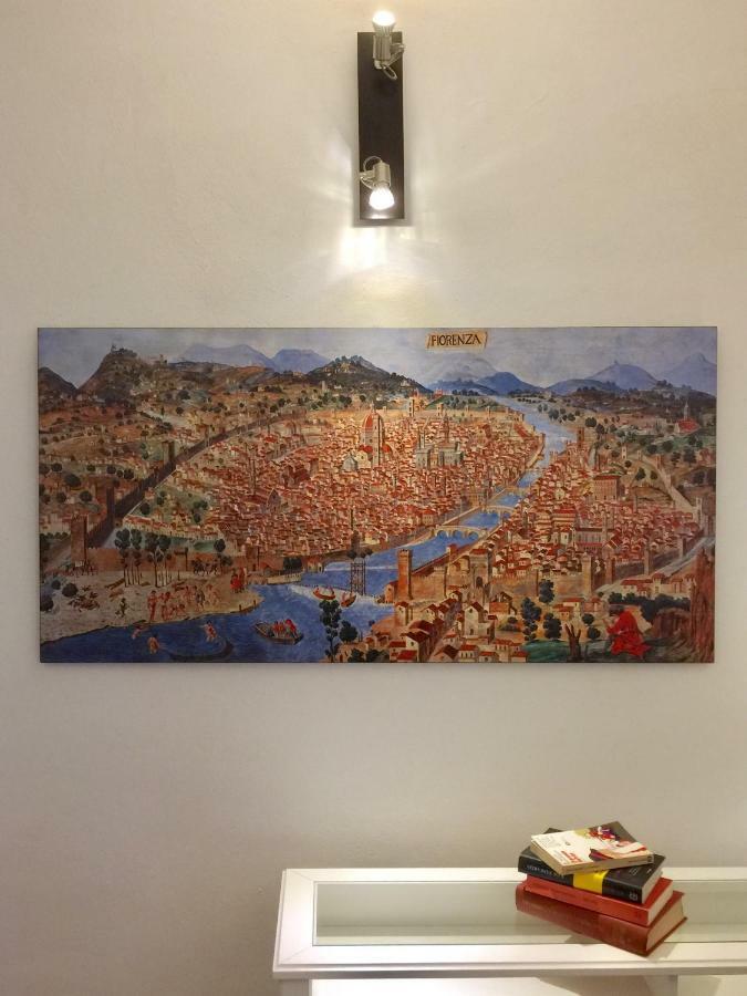 Dalu Florence Apartment Davide - Private Car Park 15 Minutes To The City Center Ngoại thất bức ảnh